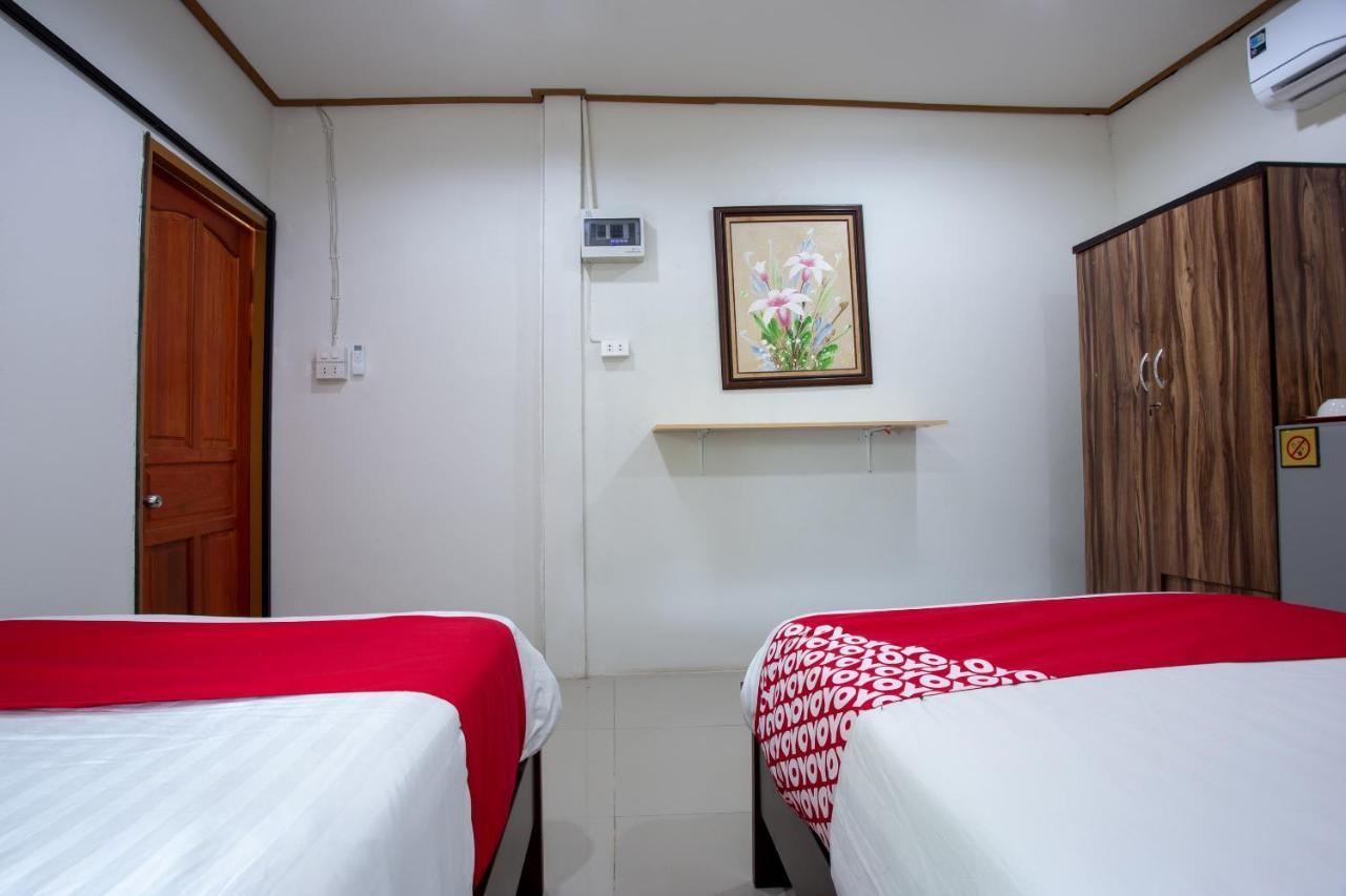Oyo 909 Guiding Star Resort Chiang Mai Exterior foto