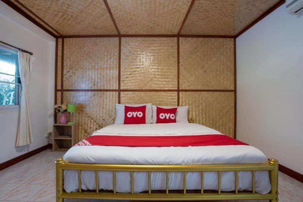 Oyo 909 Guiding Star Resort Chiang Mai Exterior foto